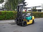 forklift chariot elevateur KOMATSU